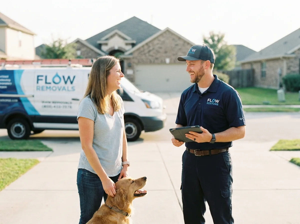 Water Removal Rochester, MI FAQs