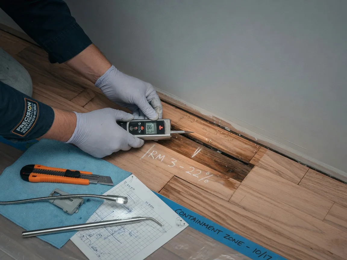 Why choose Water Removal in Rochester, MI